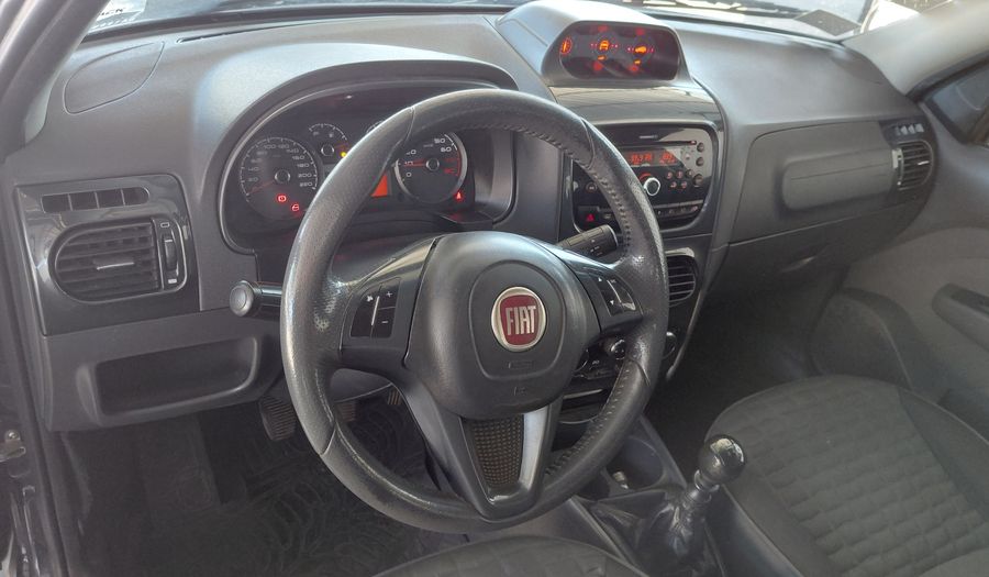 Fiat Palio 1.6 ADVENTURE 16V Wagon 2016