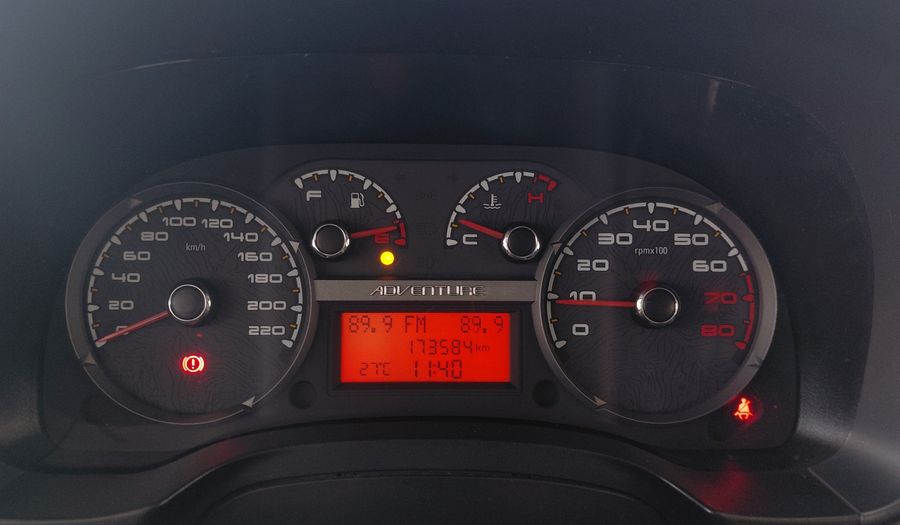 Fiat Palio 1.6 ADVENTURE 16V Wagon 2016