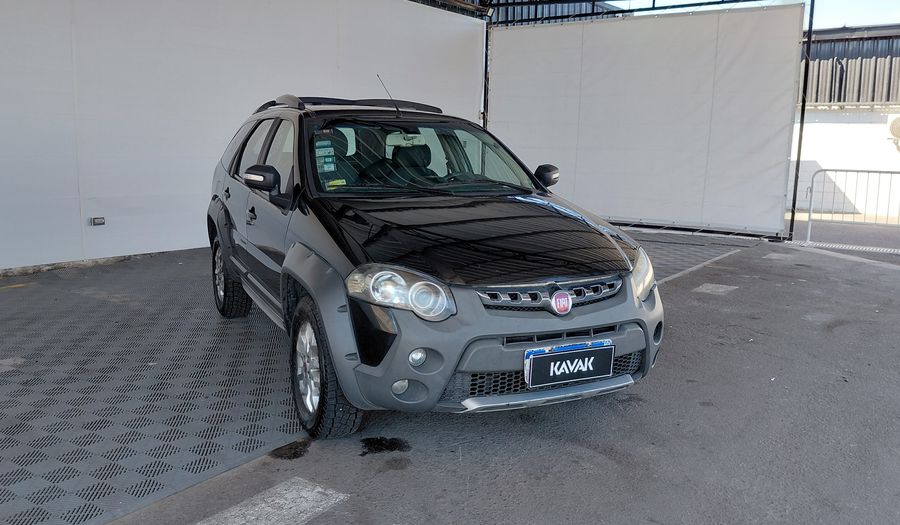 Fiat Palio 1.6 ADVENTURE 16V Wagon 2016