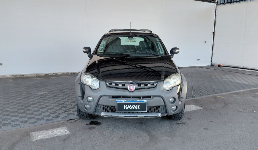 Fiat Palio 1.6 ADVENTURE 16V Wagon 2016