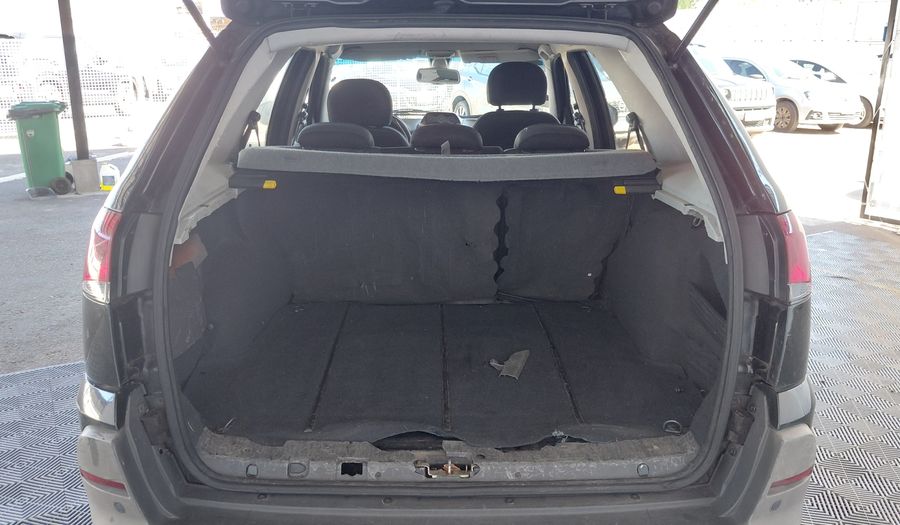 Fiat Palio 1.6 ADVENTURE 16V Wagon 2016