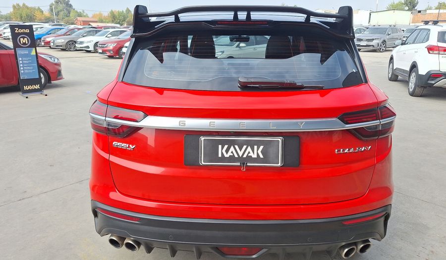 Geely Coolray 1.5T SPORT+ GF DCT Suv 2023