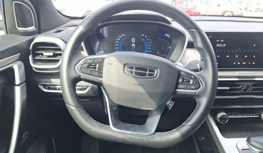 Geely Coolray 1.5T SPORT+ GF DCT Suv 2023