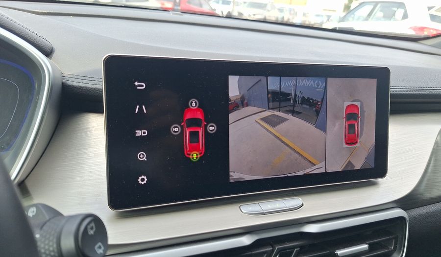 Geely Coolray 1.5T SPORT+ GF DCT Suv 2023