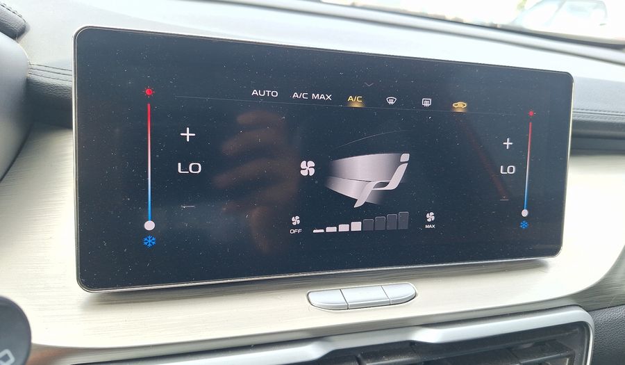 Geely Coolray 1.5T SPORT+ GF DCT Suv 2023