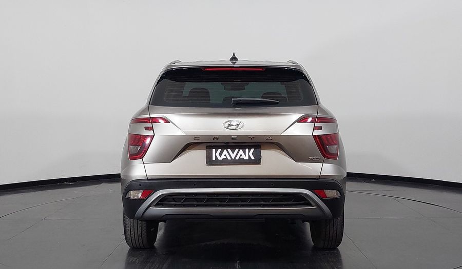 Hyundai Creta 1.0 T-GDI LIMITED AUTO Suv 2023