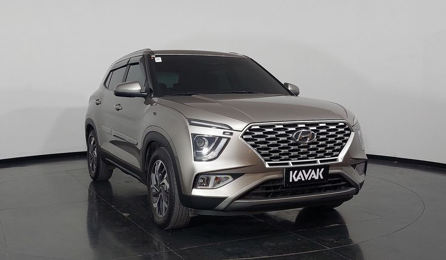 Hyundai Creta 1.0 T-GDI LIMITED AUTO Suv 2023