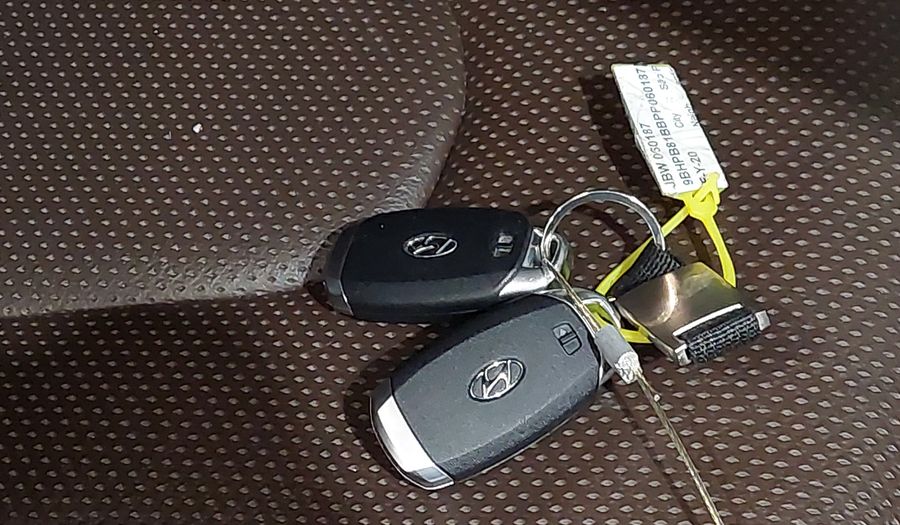 Hyundai Creta 1.0 T-GDI LIMITED AUTO Suv 2023
