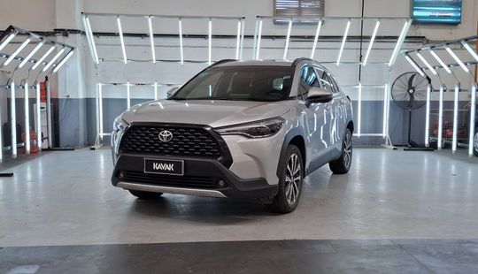 Toyota • Corolla Cross