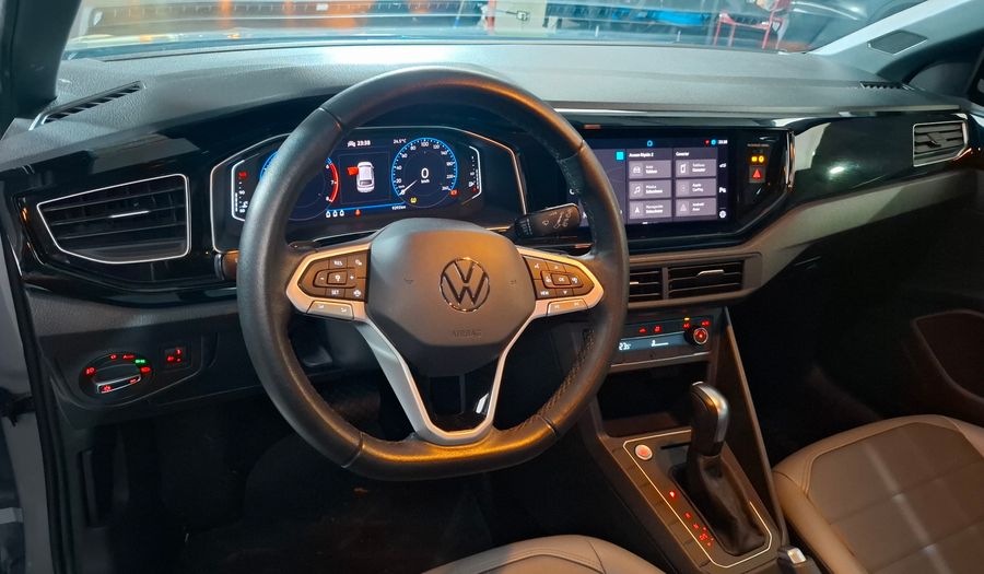 Volkswagen Nivus 1.0 200 TSI HERO AUTO Suv 2022