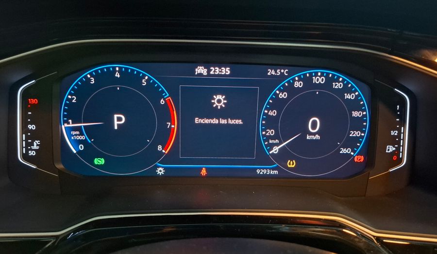 Volkswagen Nivus 1.0 200 TSI HERO AUTO Suv 2022