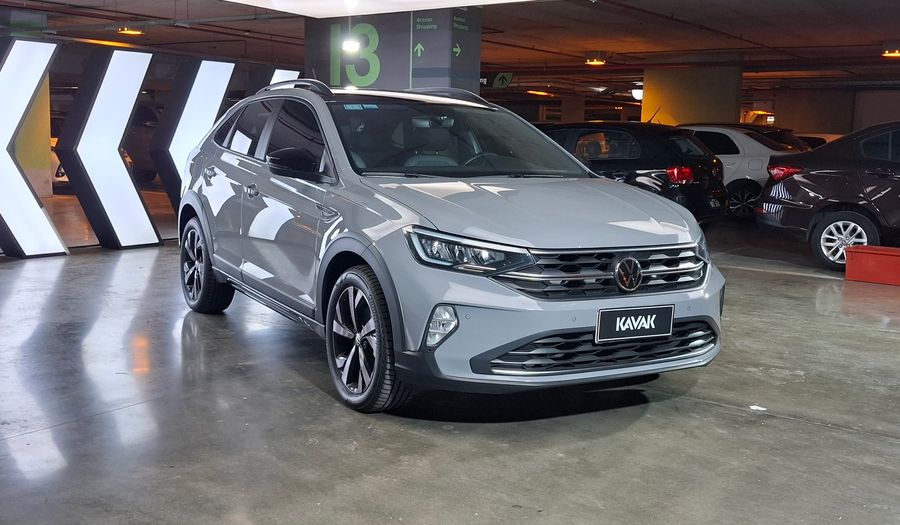 Volkswagen Nivus 1.0 200 TSI HERO AUTO Suv 2022