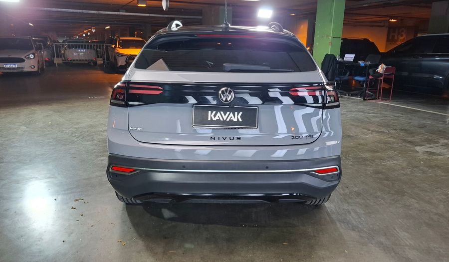 Volkswagen Nivus 1.0 200 TSI HERO AUTO Suv 2022