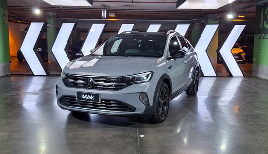 Volkswagen • Nivus