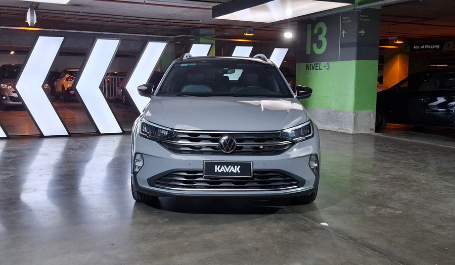 Volkswagen Nivus 1.0 200 TSI HERO AUTO Suv 2022