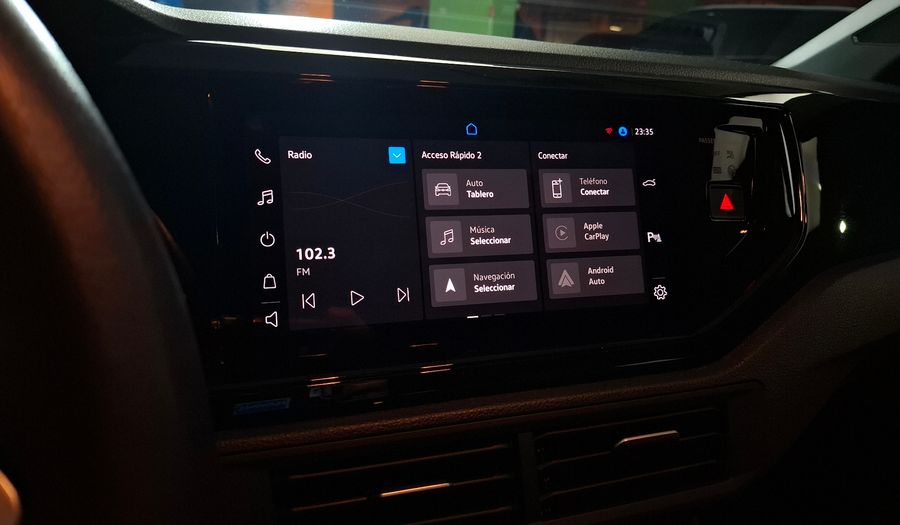 Volkswagen Nivus 1.0 200 TSI HERO AUTO Suv 2022