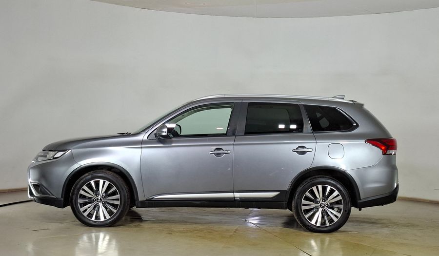 Mitsubishi Outlander 2.4 GLX CVT 4WD Suv 2019