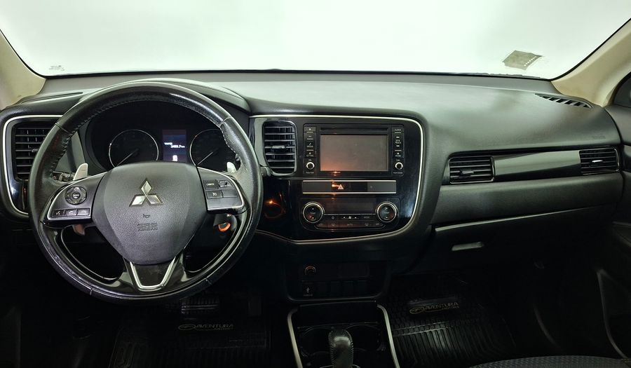 Mitsubishi Outlander 2.4 GLX CVT 4WD Suv 2019