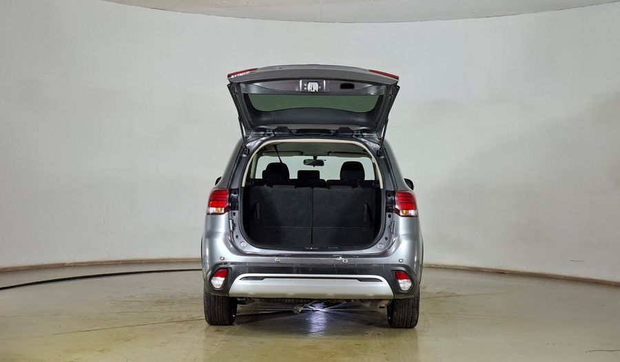 Mitsubishi Outlander 2.4 GLX CVT 4WD Suv 2019