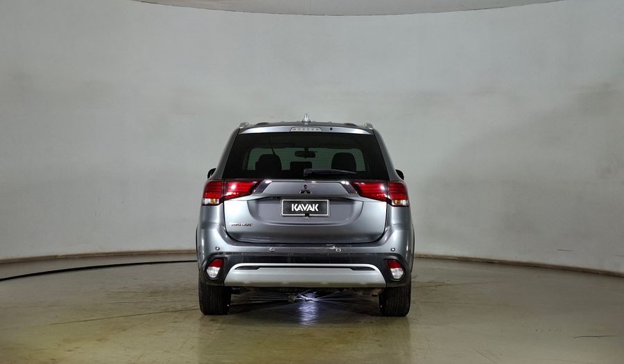 Mitsubishi Outlander 2.4 GLX CVT 4WD Suv 2019
