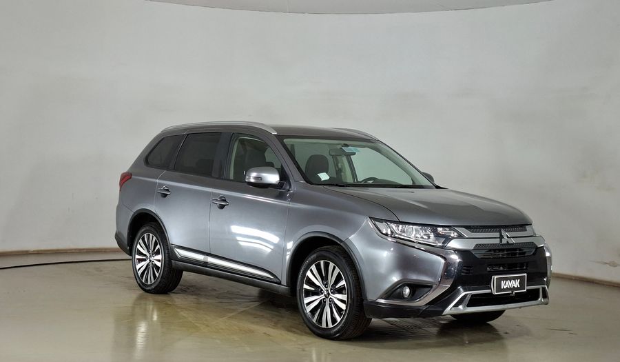 Mitsubishi Outlander 2.4 GLX CVT 4WD Suv 2019