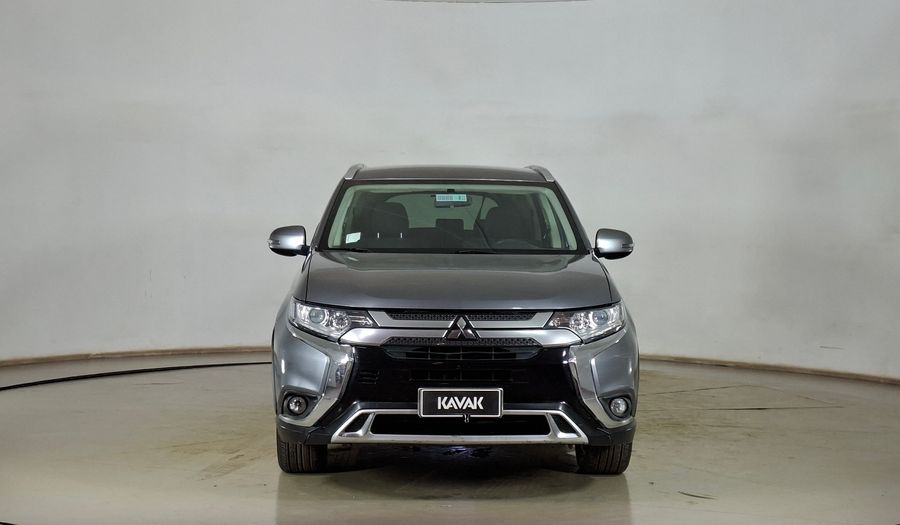 Mitsubishi Outlander 2.4 GLX CVT 4WD Suv 2019