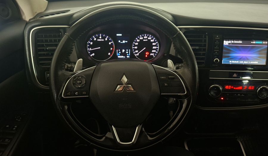Mitsubishi Outlander 2.4 GLX CVT 4WD Suv 2019