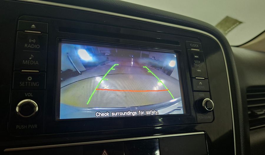 Mitsubishi Outlander 2.4 GLX CVT 4WD Suv 2019