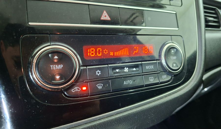 Mitsubishi Outlander 2.4 GLX CVT 4WD Suv 2019