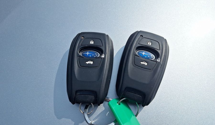 Subaru Legacy 3.6R LIMITED CVT 4WD Sedan 2018