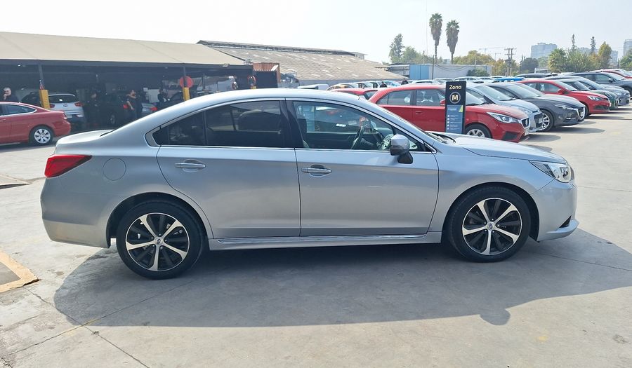 Subaru Legacy 3.6R LIMITED CVT 4WD Sedan 2018