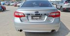 Subaru Legacy 3.6R LIMITED CVT 4WD Sedan 2018