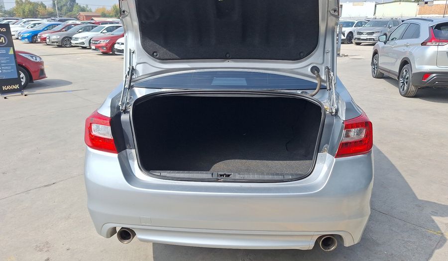 Subaru Legacy 3.6R LIMITED CVT 4WD Sedan 2018