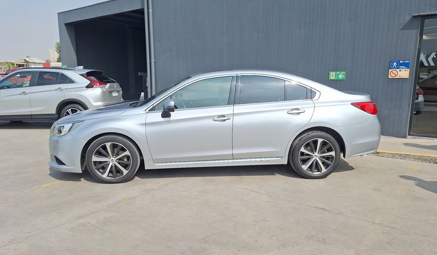 Subaru Legacy 3.6R LIMITED CVT 4WD Sedan 2018