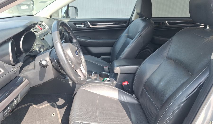 Subaru Legacy 3.6R LIMITED CVT 4WD Sedan 2018