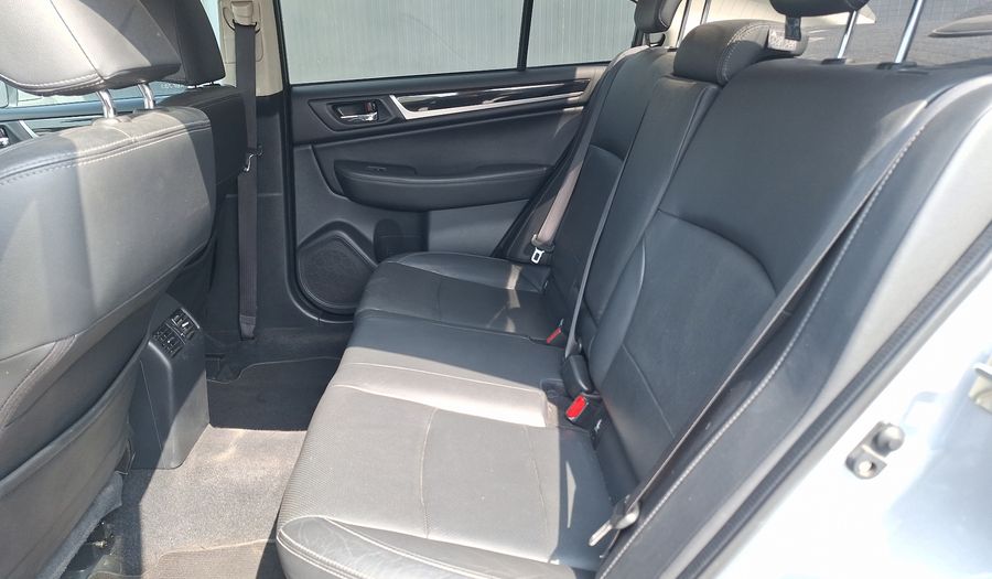 Subaru Legacy 3.6R LIMITED CVT 4WD Sedan 2018