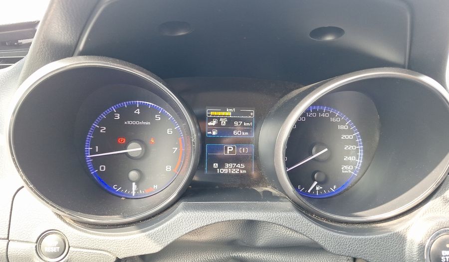 Subaru Legacy 3.6R LIMITED CVT 4WD Sedan 2018