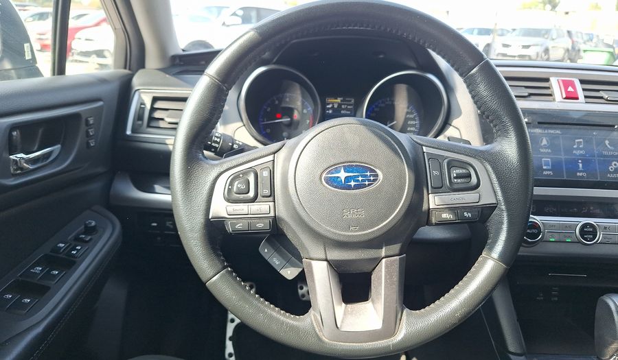 Subaru Legacy 3.6R LIMITED CVT 4WD Sedan 2018