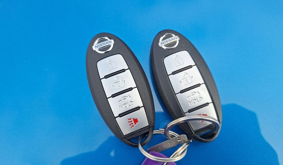 Nissan Sentra 2.0 SENSE Sedan 2022