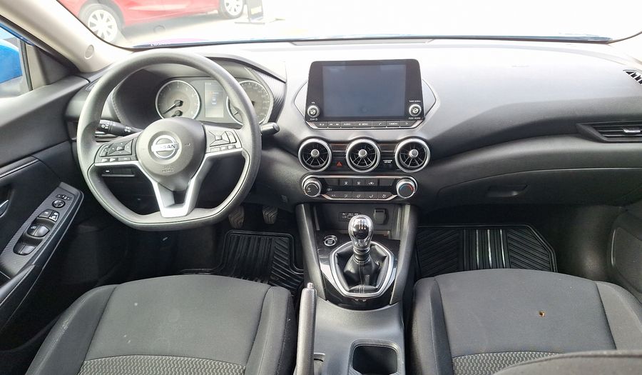 Nissan Sentra 2.0 SENSE Sedan 2022