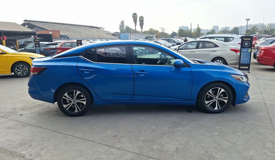 Nissan Sentra 2.0 SENSE Sedan 2022
