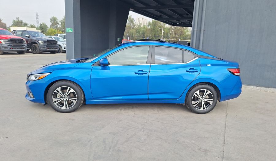 Nissan Sentra 2.0 SENSE Sedan 2022