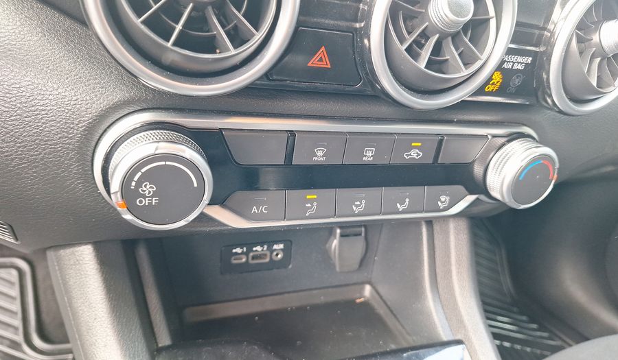 Nissan Sentra 2.0 SENSE Sedan 2022