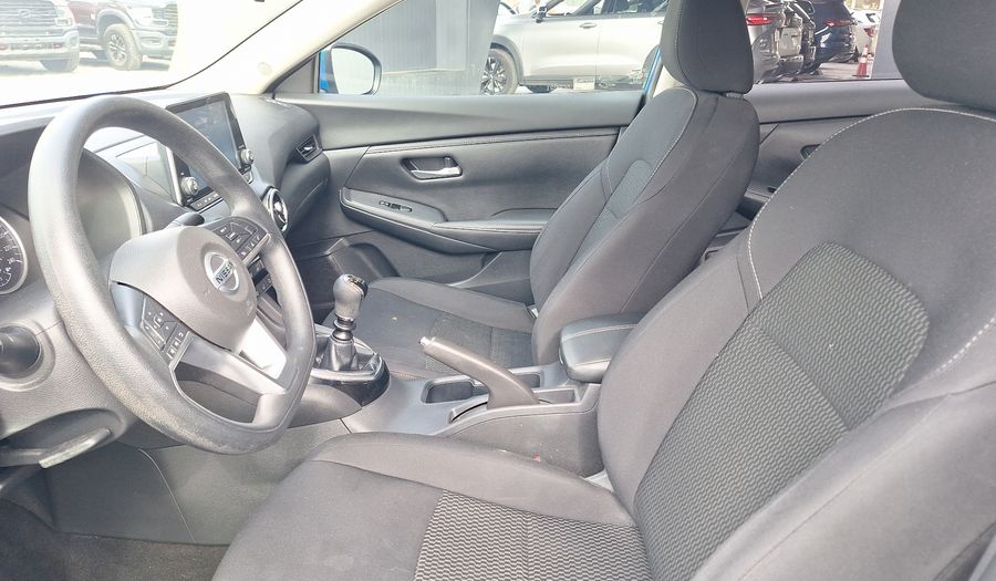 Nissan Sentra 2.0 SENSE Sedan 2022