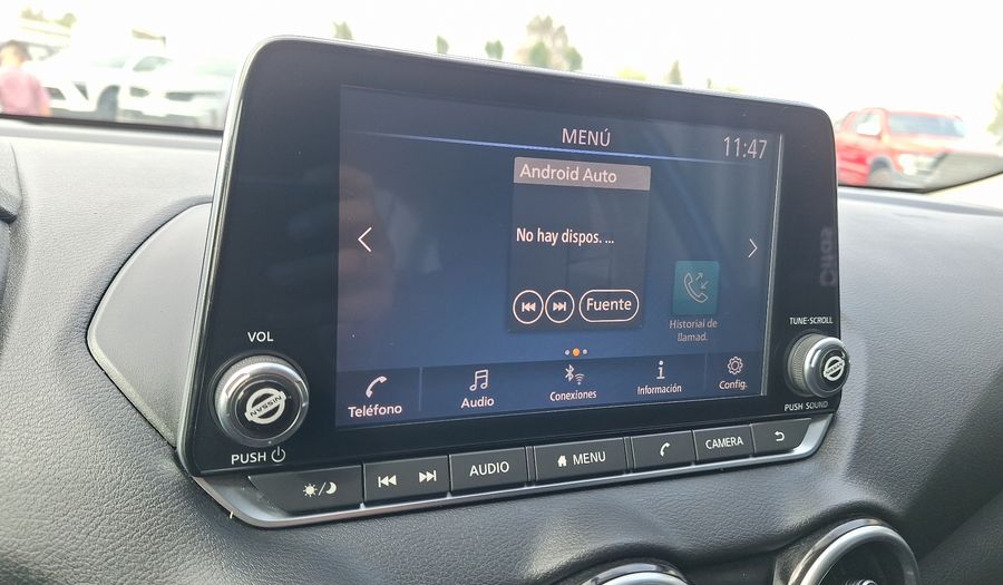 Nissan Sentra 2.0 SENSE Sedan 2022