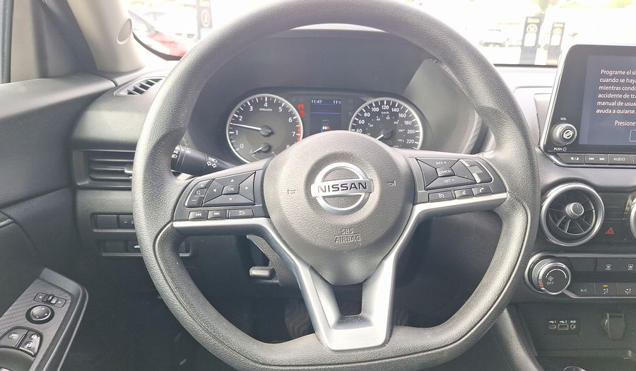 Nissan Sentra 2.0 SENSE Sedan 2022