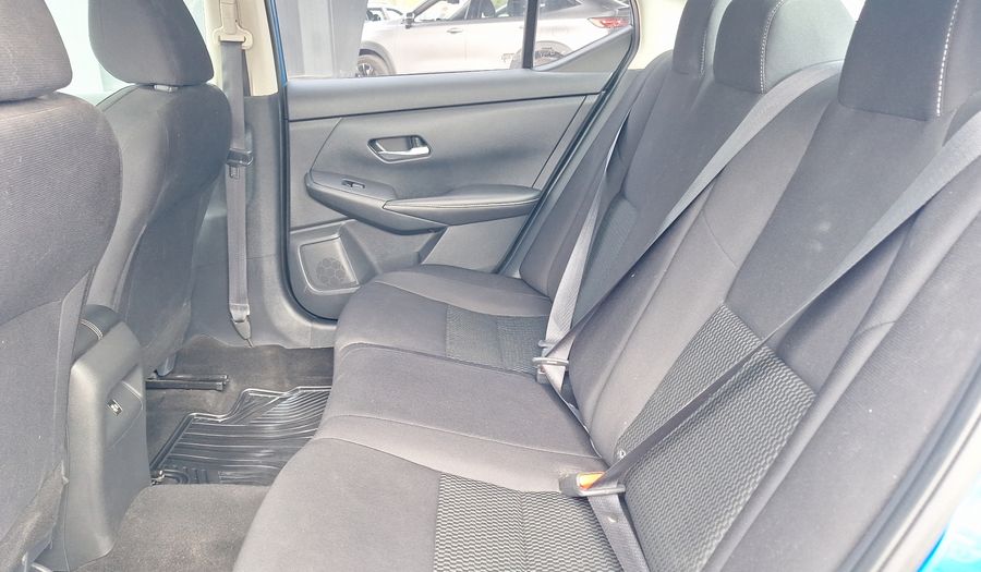 Nissan Sentra 2.0 SENSE Sedan 2022