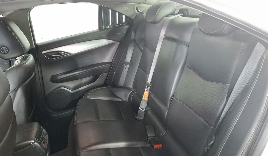 Cadillac Ats 2.0 SEDAN C AUTO Sedan 2018