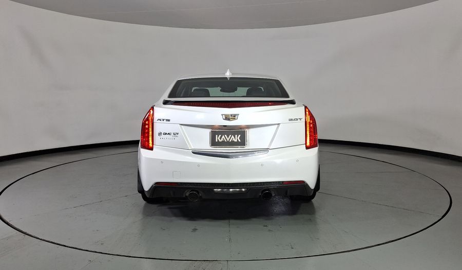 Cadillac Ats 2.0 SEDAN C AUTO Sedan 2018