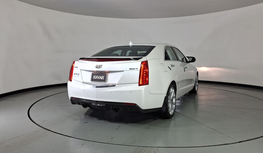 Cadillac Ats 2.0 SEDAN C AUTO Sedan 2018